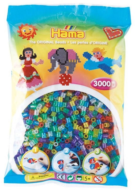 Hama Bügelperlen Maxi Mix '500 Stück'
