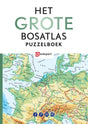 Denksport het grote bosatlas puzzelboek - - editie 1