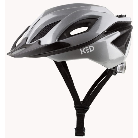 Ked Fahrradhelm Spiri II Trend K-Star L (55–61 cm) – rein