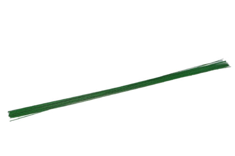 Hbx Natural Living Heftdraht 1,0x400mm 20 Stück grün