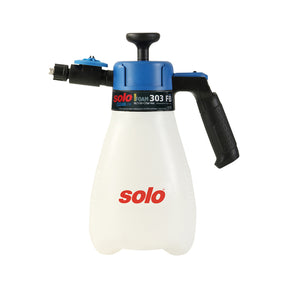 Schaumgerät weiß EPDM (1,5 Liter)