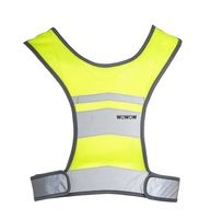 Wowow Reflectivest Nova Jacket LED Größe L Geel