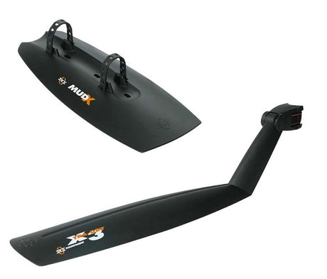 Sks Schutzblechset schwarz