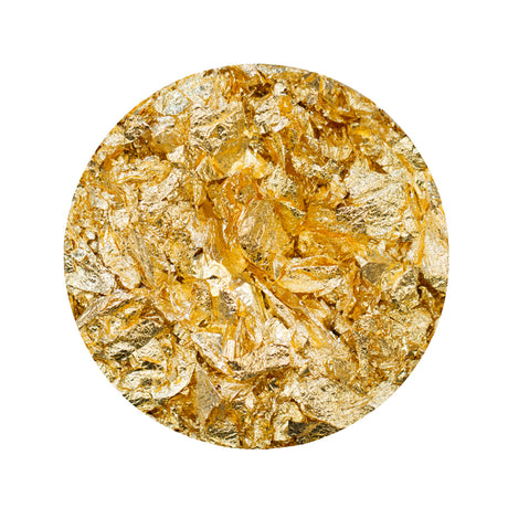 Nuvo von Tonic Studios Nuvo • Vergoldungsflocken strahlendes Gold