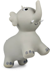 BS Toys Springtier Elefant GA525 – Aufblasbares Springtier + Pumpe