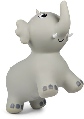 BS Toys Springtier Elefant GA525 – Aufblasbares Springtier + Pumpe