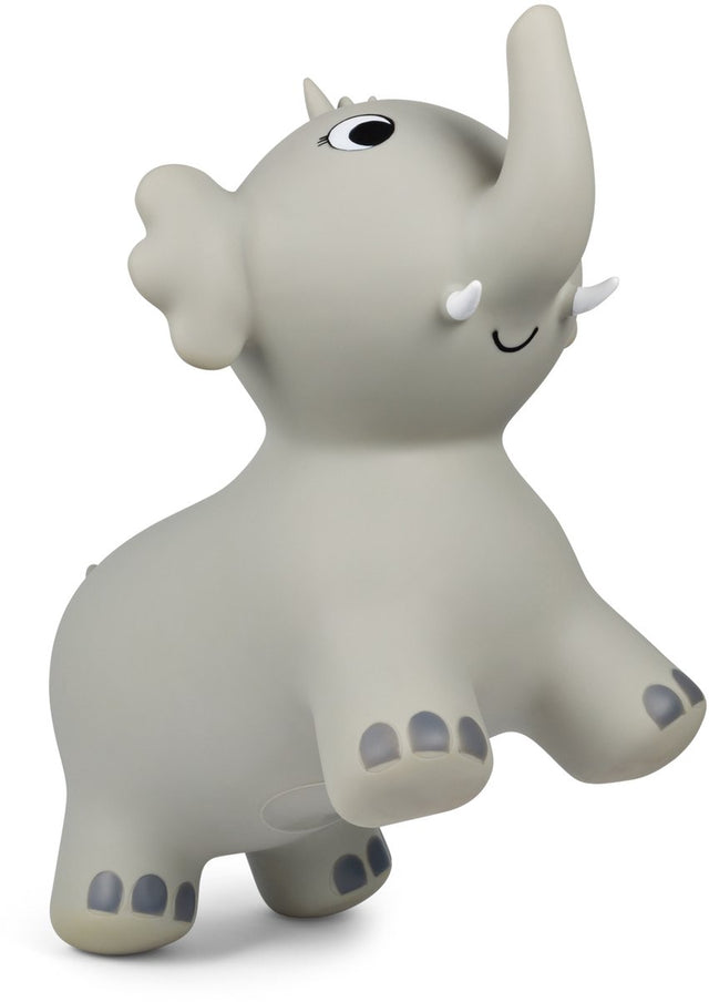 BS Toys Springtier Elefant GA525 – Aufblasbares Springtier + Pumpe