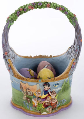 Enesco snow white easter paasmand disney tradition