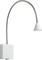 Lucide Buddy - Nachttischlampe Wandleuchte - LED - 1x4w 4000k - weiß