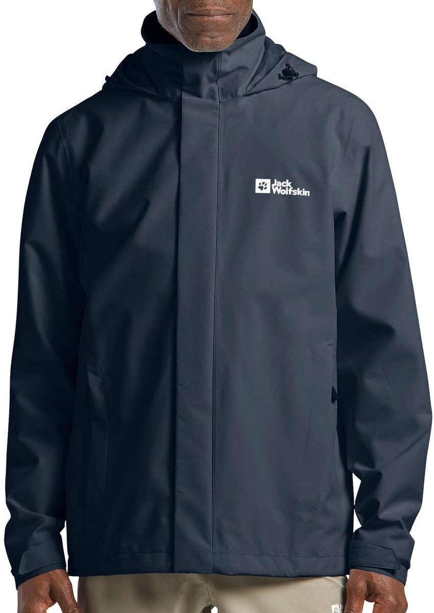 Jack Wolfskin Trailtime 2L Jacke Herren – Größe M