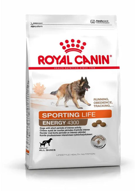 Royal Canin Sporting Trail 4300 – Hundefutter – 15 kg