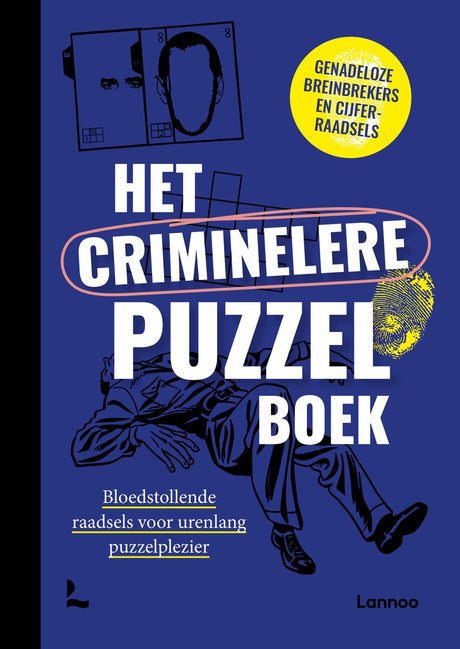 Het criminelere puzzelboek