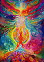 Enjoy rainbow epicenter puzzel 1000 stukjes