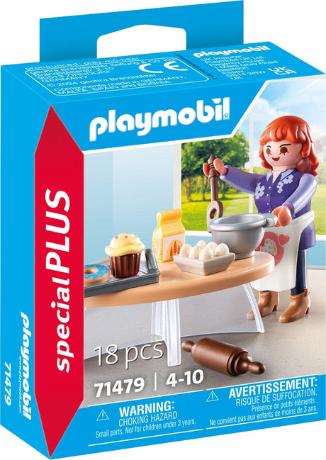 Playmobil 71479 Special Plus Konditor | 2 Stk