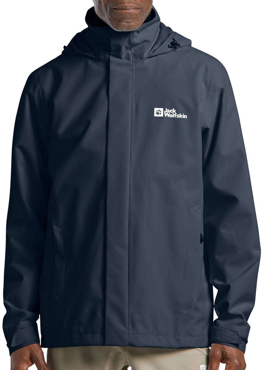 Jack Wolfskin Trailtime 2L Jacke Herren – Größe L