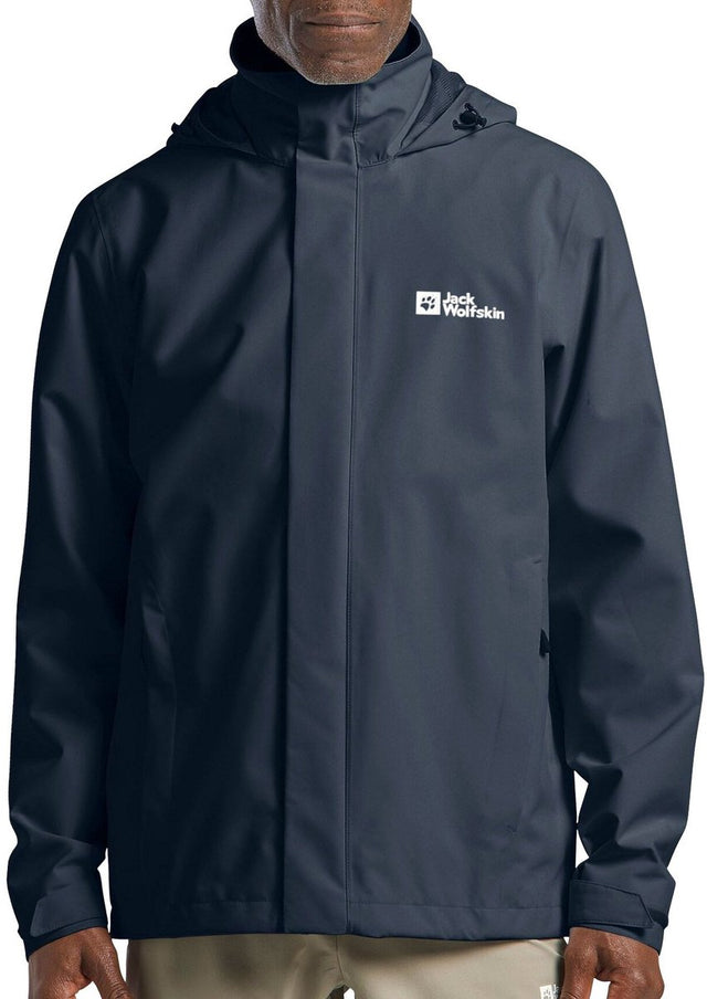 Jack Wolfskin Trailtime 2L Jacke Herren – Größe L