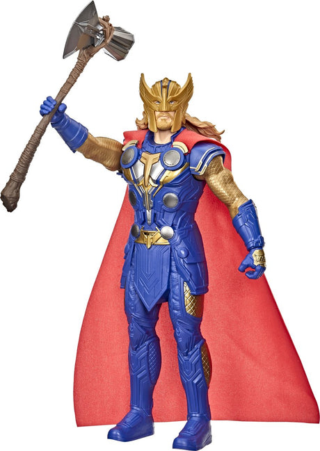 Hasbro Marvel Avengers: Titan Hero Stormbreaker Strike