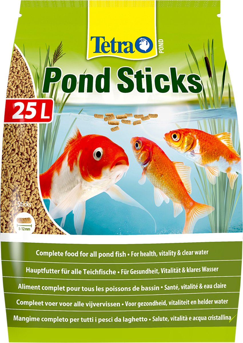 Tetra Teichsticks 25l
