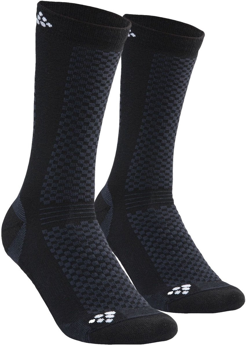 Craft Warm Mid Socks - Socken (2er-Pack)