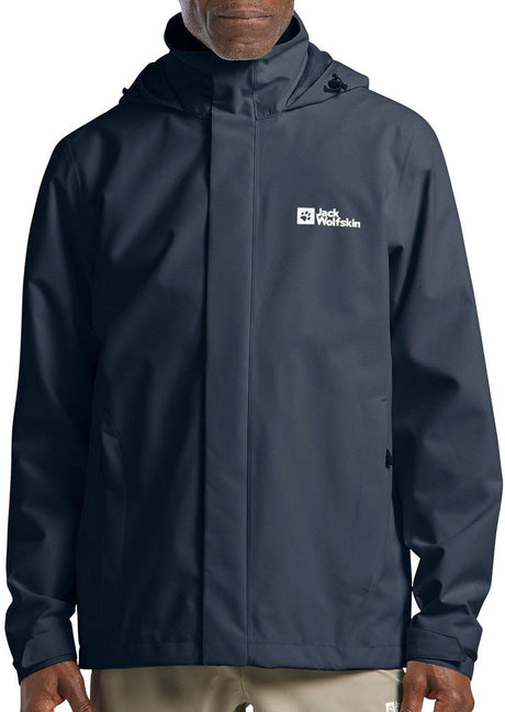 Jack Wolfskin Trailtime 2L Jacke Herren – Größe XL