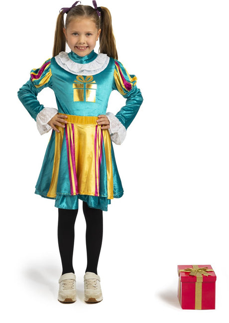 Rubies Geschenkkostüm – Sinterklaas‘ Club – Größe 164