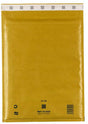 Mail Lite versiegelte Luftpolstertaschen in Gold (Gold)