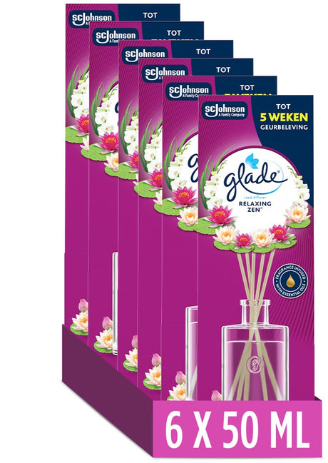 Glade Duftstäbchen, entspannender Zen