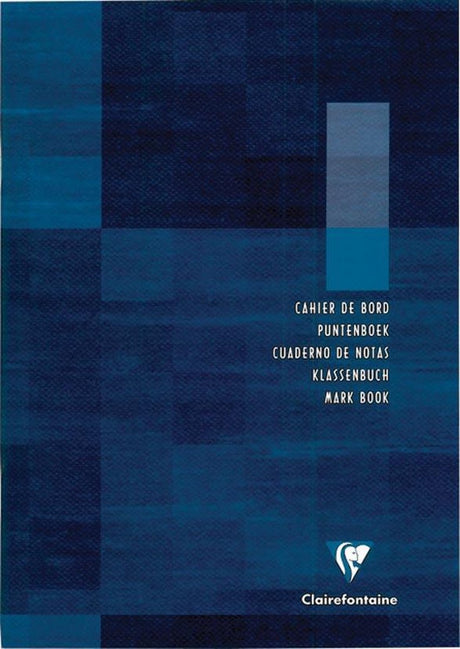 Clairefontaine-Punktebuch