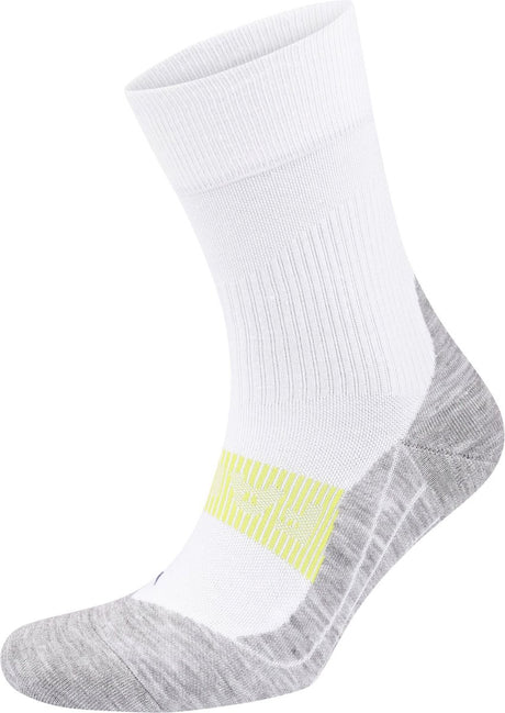 Falke ru4 Cool Anti-Blasen-Funktionsmaterial Laufsocken Herren Weiß - Größe 46-48