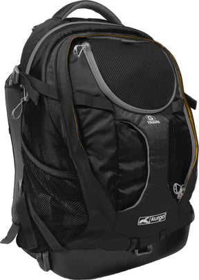 Kurgo G-Train K-9 Rucksack - Hunderucksack - Schwarz