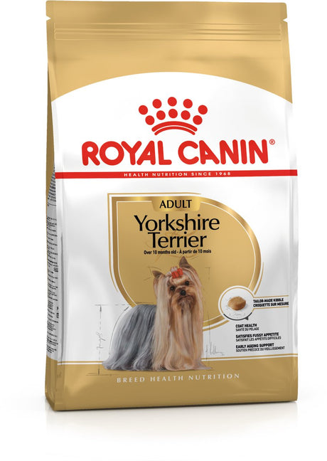 Royal Canin Yorkshire Terrier Adult – 3 kg – Hundefutter