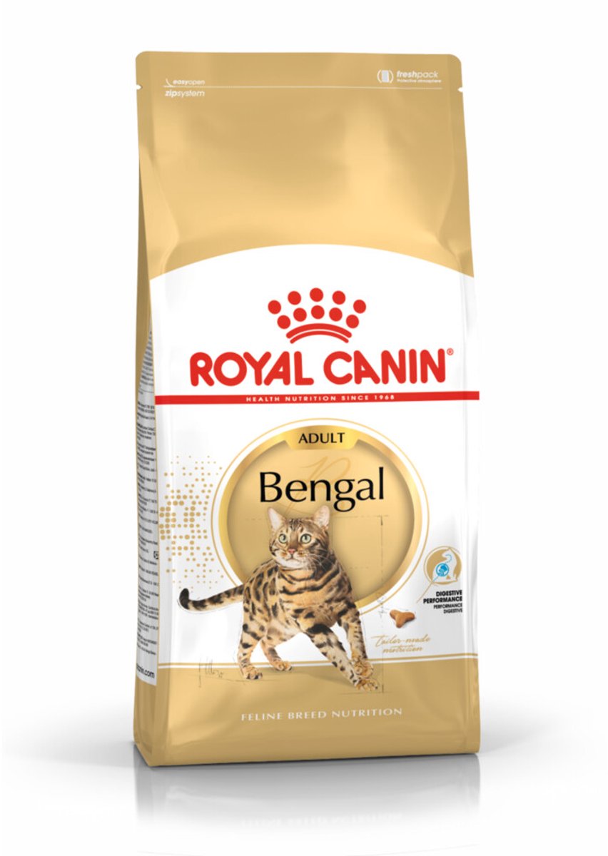 Royal Canin Bengal Adult – 2 kg – Katzenfutter