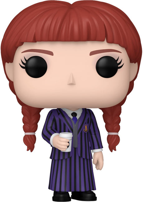 Funko Wednesday Agnes Demille Vinylfigur 1871 Unisex Pop! - neutral - Standard