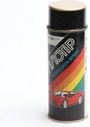 Motip 55650 – Autolack-Sprühdose – Beige – 400 ml
