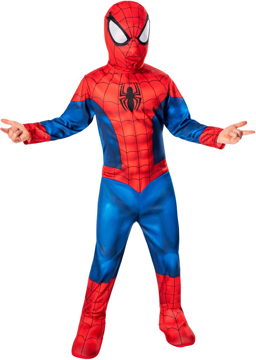 Rubies-Maskerade-Kostüme für Kinder, Rubys Spiderman