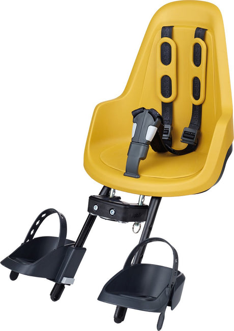 Bobike Seat Mini ein mächtiger Senf