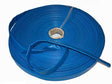 Geko waterslang 1 x 20m pcv blauw