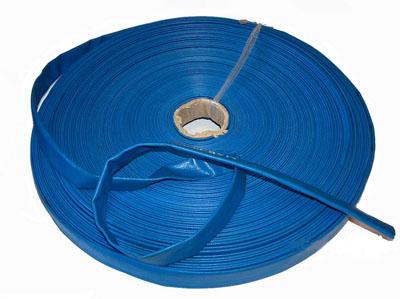 Geko waterslang 1 x 20m pcv blauw