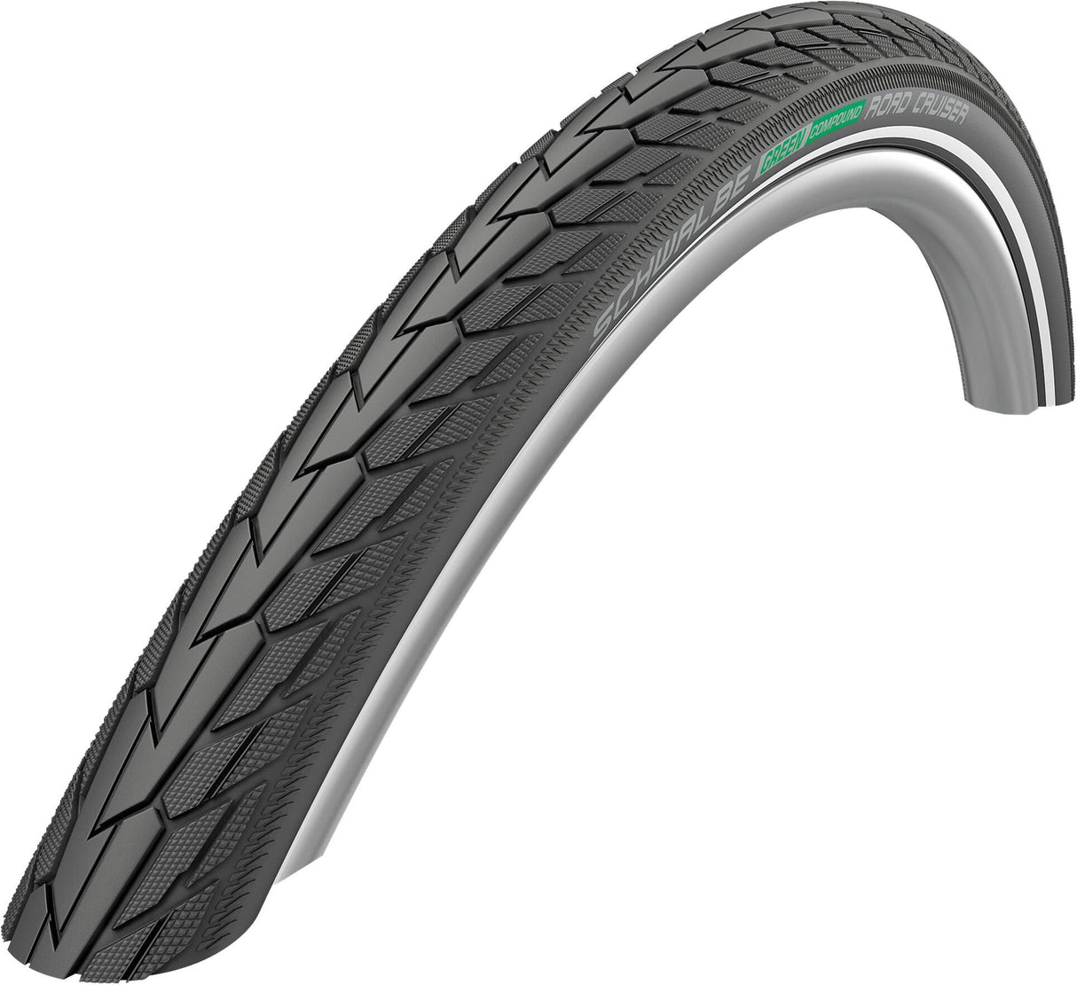 Schwalbe Roadcruiser grün 24x1,75