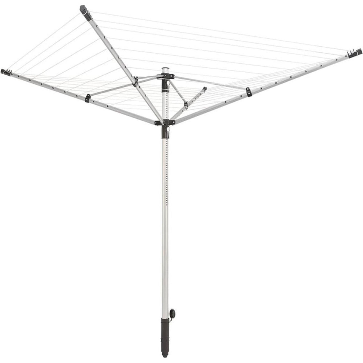 Leifheit Linopush 500 Wäschespinne 50m