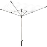 Leifheit Linopush 500 Wäschespinne 50m