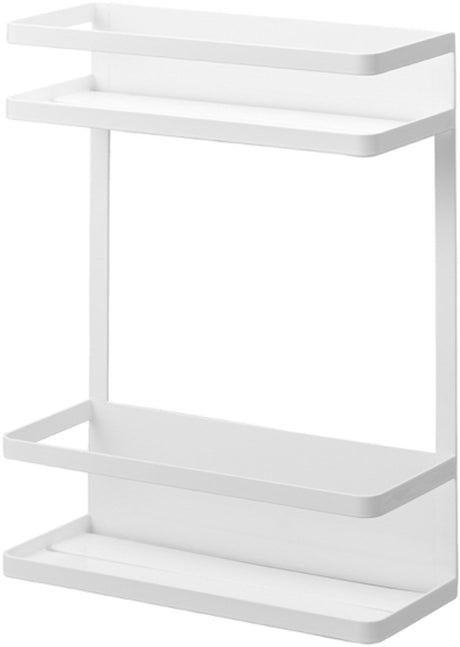 Yamazaki Tower Waschmittelständer magnetisch – weiß