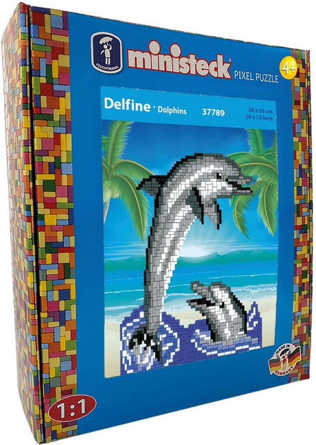 Ministeck feuchtmann - 37789 - dolfijnen