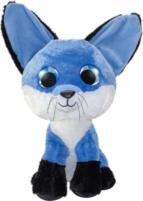 Lumo Sterne riesig - Fuchs Blaubeere, 42cm