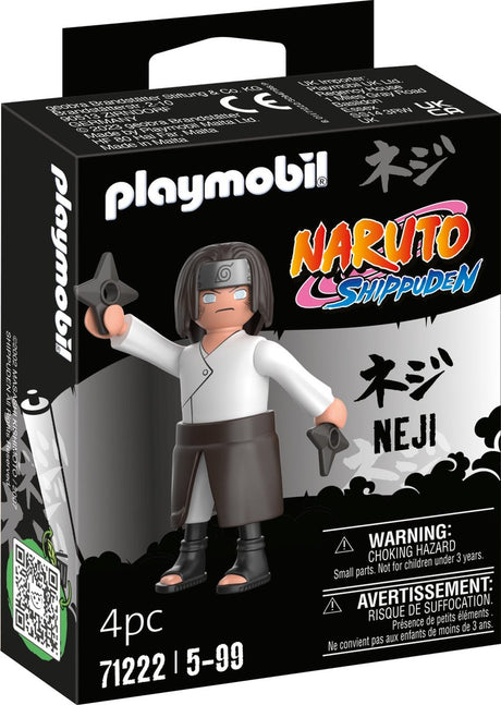 Playmobil Naruto Neji – 71222