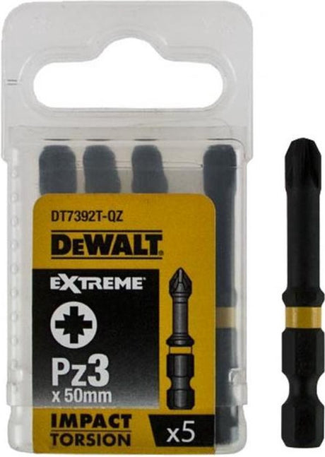 Dewalt Zubehör Impact Torsion 50 mm PZ3 – DT7392T-QZ
