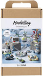 Kreativunternehmen https: www.cchobby.nl hobbyset-boetseren-robot-blue-gray-red-silvered-1-box