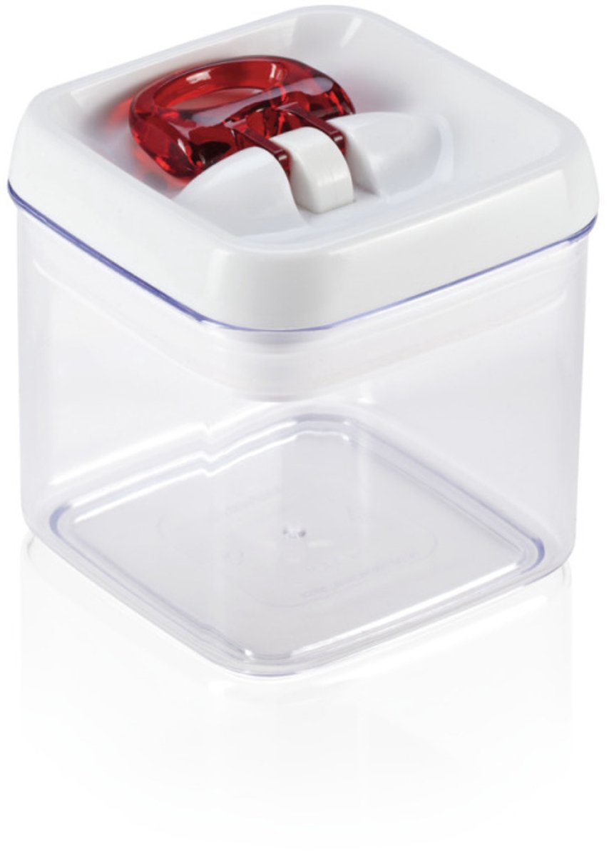 Leifheit Leifheit 31207 Vorratsdose Fresh Easy Eckig 400 ml