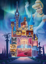 Ravensburger Jigsaw Puzzle Disney Castles Aschenputtel, 1000st.