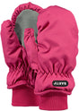 Barts nylon mitts kids handschoenen unisex - maat 5 - roze 5